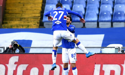 Quagliarella Candreva
