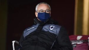 Sampdoria, allenamento in vista della Lazio: assente Bereszynski