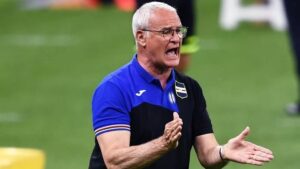 Sampdoria in campo verso la Lazio. Venerdì udienza da Papa Francesco