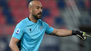 Lazio, anche Reina fa gli auguri sui social alle «sue» donne – FOTO