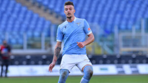 Sergej Milinkovic Savic 1