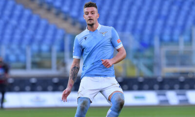 Sergej Milinkovic Savic 1