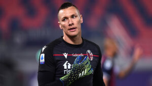 Serie A, un nuovo positivo al Covid. Si tratta di Skorupski