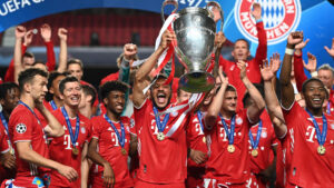 Bayern Monaco, grave infortunio per Tolisso: out contro la Lazio