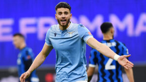 La carica di Wesley Hoedt: «Forza Lazio! +3» – FOTO