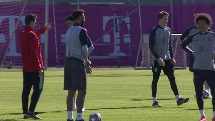 allenamento-bayern-monaco