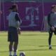 allenamento bayern monaco