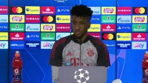 Bayern Monaco, Coman respinto dal centro sportivo