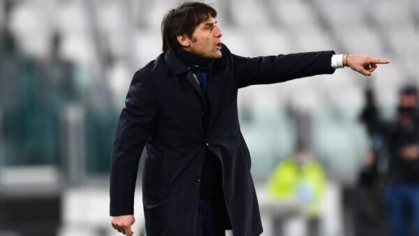 Juventus Inter Coppa Italia