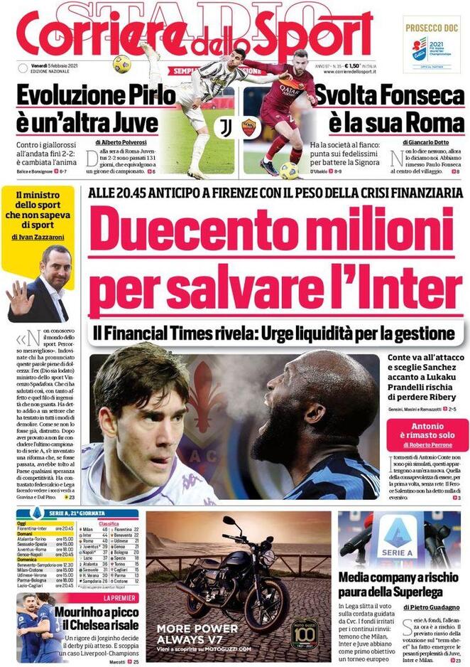 corrieresport