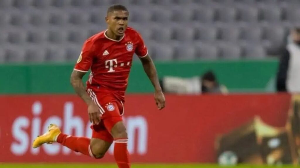 Douglas Costa: «Il Bayern Monaco vincerà la Champions. Presto torno in campo» 1 douglas costa