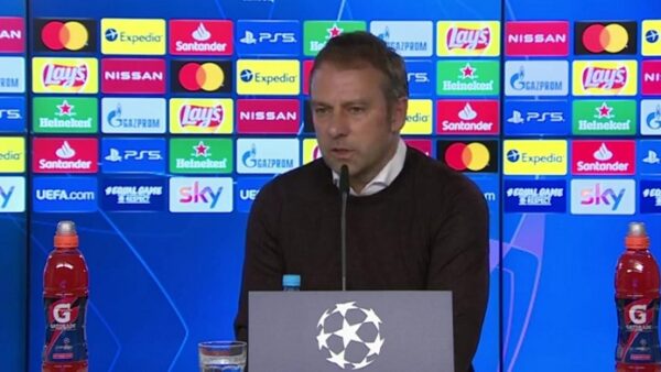 flick conferenza stampa
