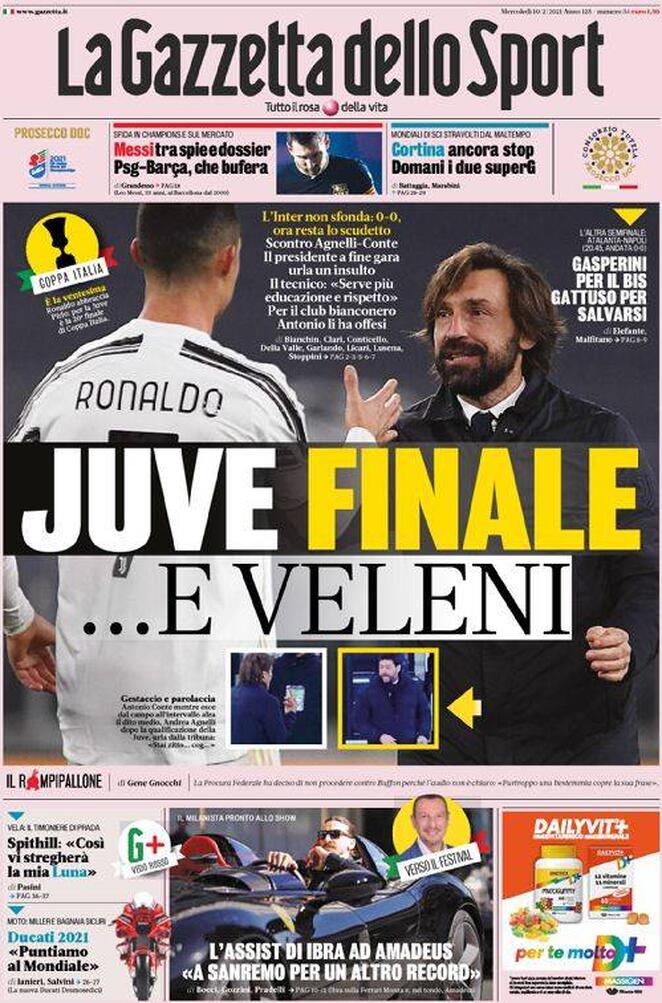 gazzetta 1