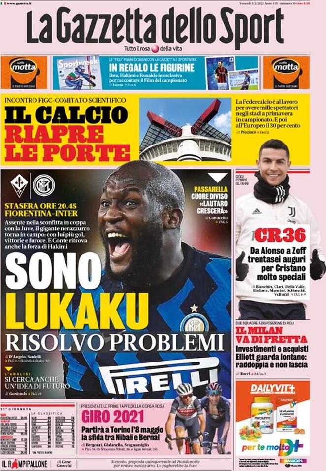 gazzetta