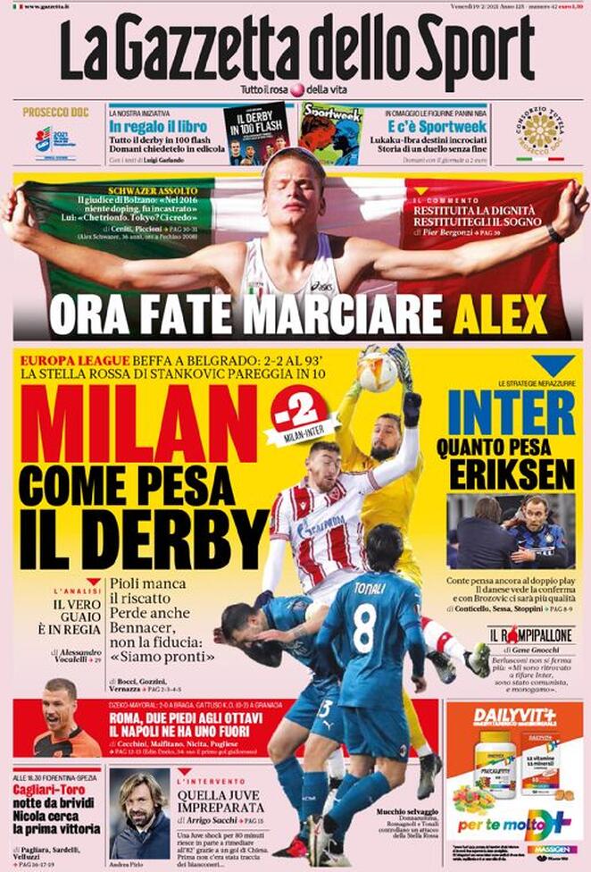 gazzettadellosport