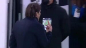 Lite Conte-Agnelli: la Procura della FIGC apre un’inchiesta