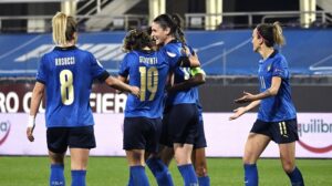 Nazionale femminile verso il Mondiale 2023, si comincia il 17 settembre