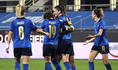 nazionale femminile