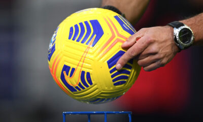 pallone Serie A