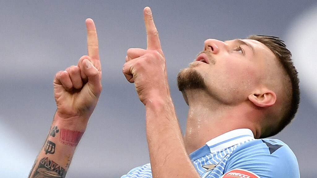 Milinkovic inserito nella Top 11 della Serie A da Whoscored FOTO 1 1ba881ba d1f2 4ad5 a667 aad6cab24962