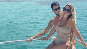 Luis Alberto, siparietto con la moglie: «Non distrarmi mentre gioco…»