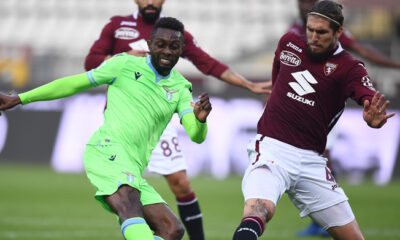 Akpa Akpro Lyanco Lazio Torino