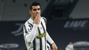 Morata: «Settimane difficili, ma ora sto bene. Lotteremo fino alla fine»
