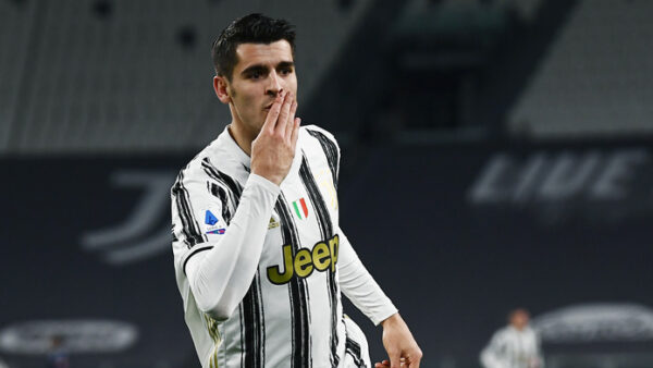 Alvaro Morata