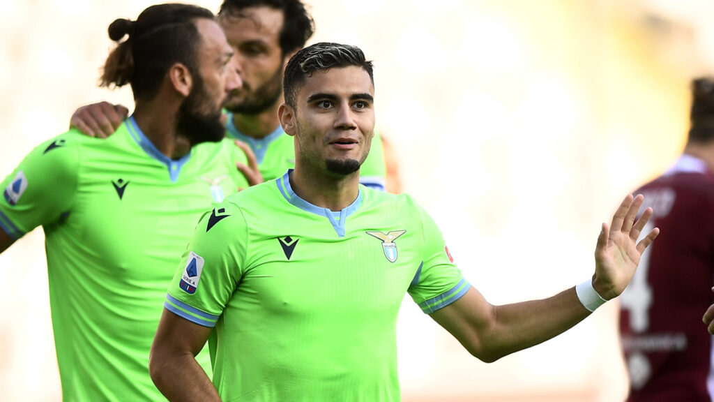 La Lazio si schiera ancora con Buuuball contro il razzismo FOTO 1 Andreas Pereira