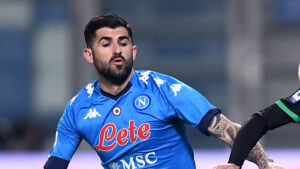 Mercato Lazio, occhi in casa Napoli: Maksimovic e Hysaj nel mirino