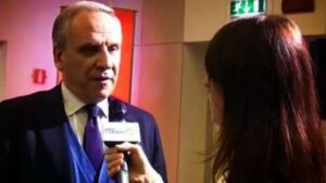 Lutto nel mondo del calcio: addio a Bogarelli, ex presidente di Infront Italy