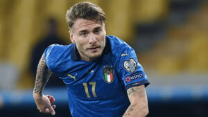 Fascetti: «Immobile un’altra persona in Nazionale, alla Lazio è fantastico»