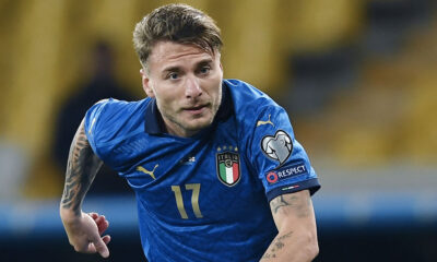 Ciro Immobile Italia 1