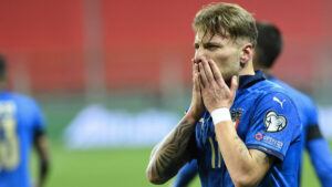 Immobile: «Il gol? Una vera liberazione. Questa vittoria è per Daniel»