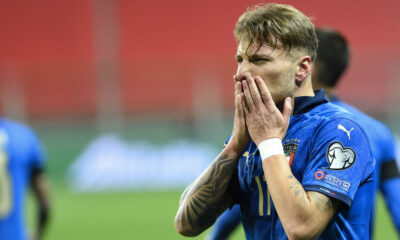 Ciro Immobile Italia