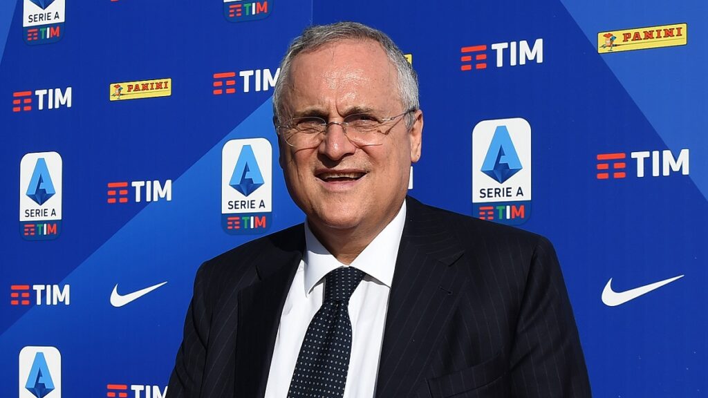Caso tamponi Lazio, la Corte d'Appello ha deciso: la sentenza 1 Lotito