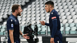 Juve Lazio senza bomber: se una sera Ronaldo e Immobile stanno a guardare