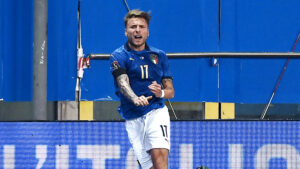 Italia, Mancini pensa alla coppia Balotelli-Immobile