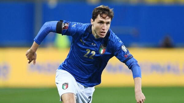 Italia Irlanda del Nord qualificazione Mondiali Qatar