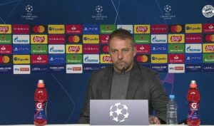 Bayern Monaco, Flick: «Soddisfatti della sfida contro la Lazio. Domani…»