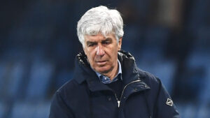 Gasperini può saltare la finale di Coppa Italia: chiesti 20 giorni di squalifica