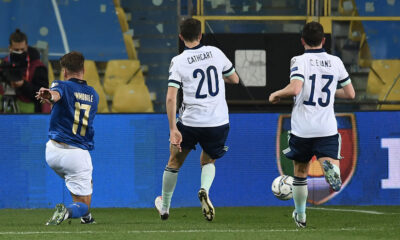 Gol Immobile Italia