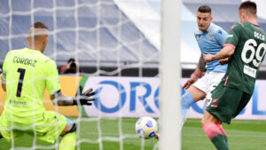 Milinkovic: «Dobbiamo lottare sempre con grinta e forza!» FOTO