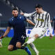 Gol Morata Juve Lazio