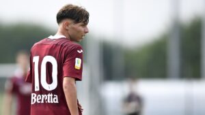 Guerini, Bava (resp. sett. giov. Torino): «Un ragazzo solare con doti incredibili»