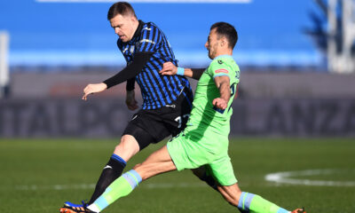 Ilicic Radu Atalanta Lazio