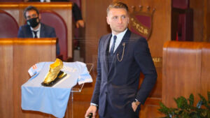 Jessica Immobile: «Questo giorno non lo dimenticheremo mai»