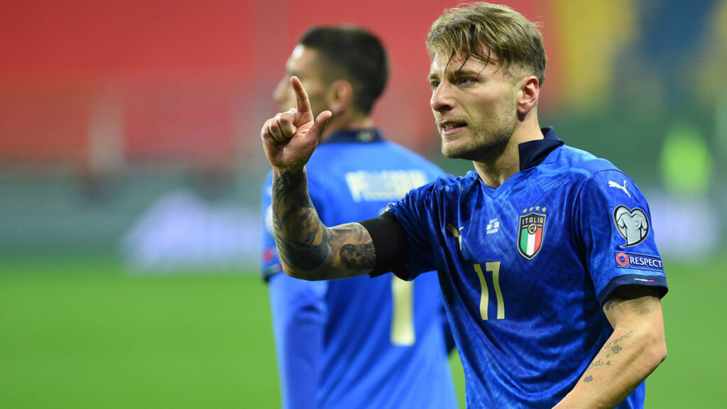 Collovati: «Immobile ha sempre segnato, non va messo in discussione» 1 Immobile Italia