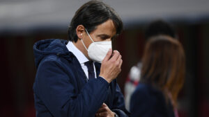 Inzaghi versione smart working: ha seguito tutto da casa
