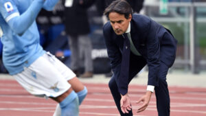 Inzaghi: «Vittoria soffertissima, ma ottima Lazio. Caicedo fondamentale»
